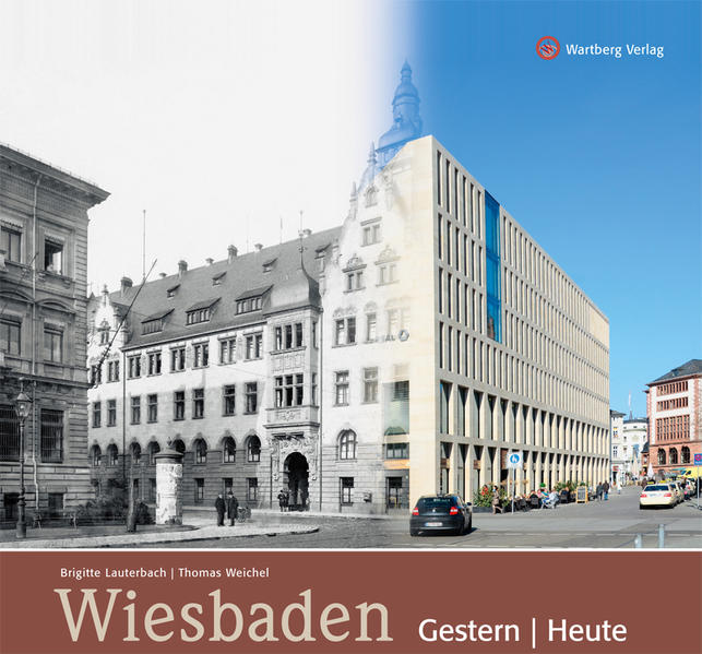 Image of Wiesbaden gestern und heute