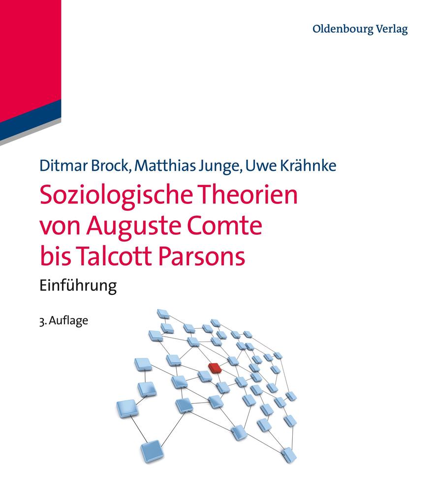 Soziologische Theorien von Auguste Comte bis Talcott Parsons
