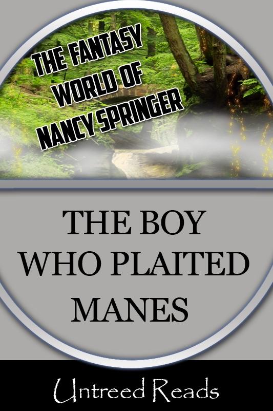 Boy Who Plaited Manes