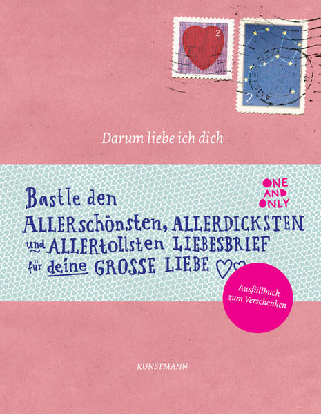 Image of Darum liebe ich dich