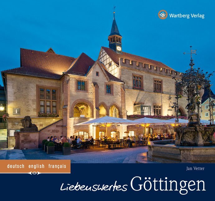 Image of Liebenswertes Göttingen