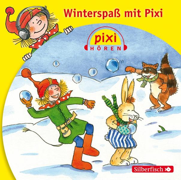 Pixi Hören: Winterspaß mit Pixi 1 Audio-CD