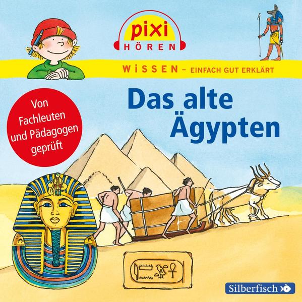 Pixi Wissen: Das alte Ägypten 1 Audio-CD