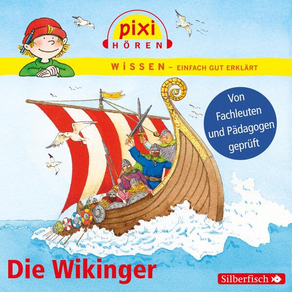 Image of Pixi Wissen: Die Wikinger 1 Audio-CD