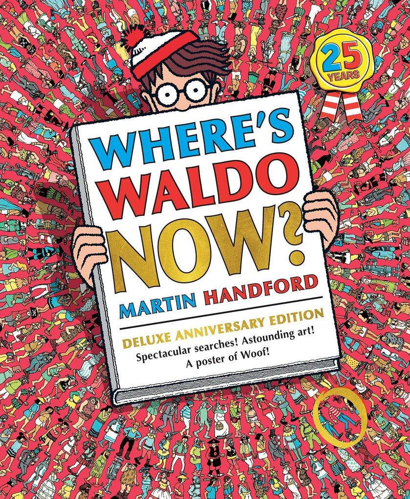 Where‘s Waldo Now?