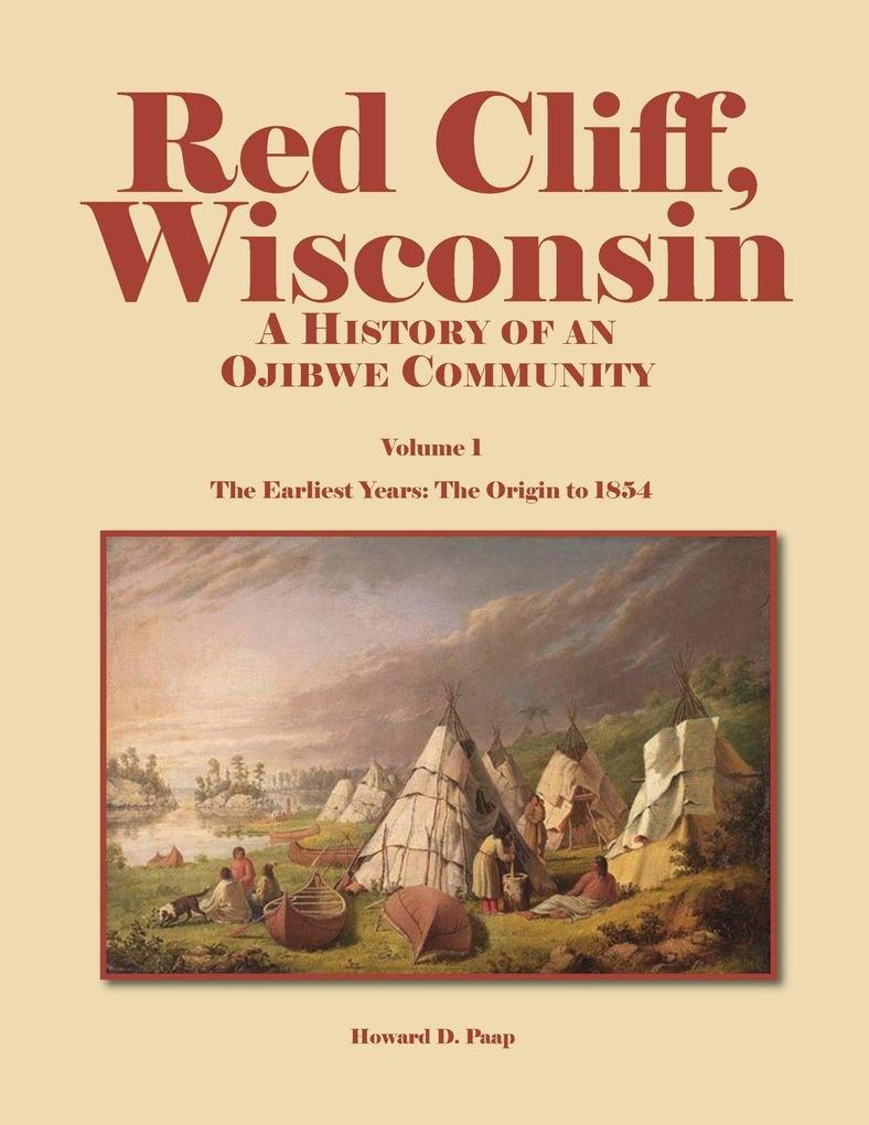 Red Cliff Wisconsin