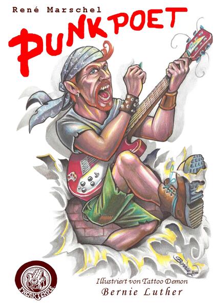 Punkpoet