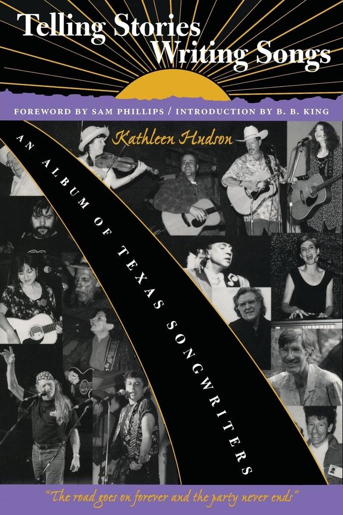 Telling Stories Writing Songs