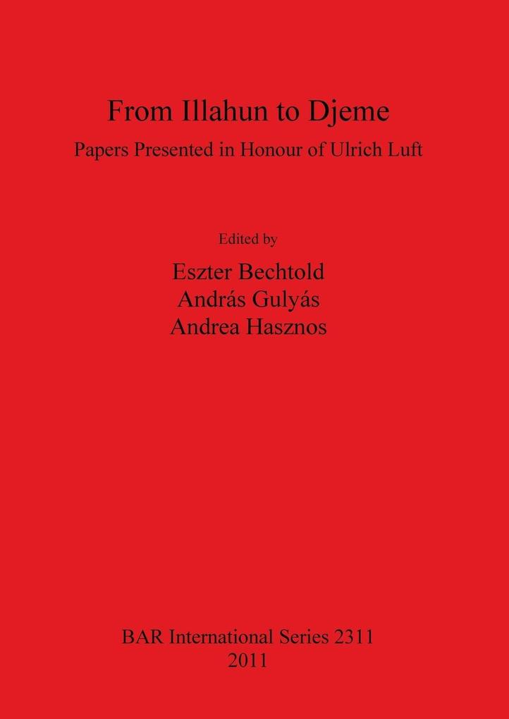 From Illahun to Djeme