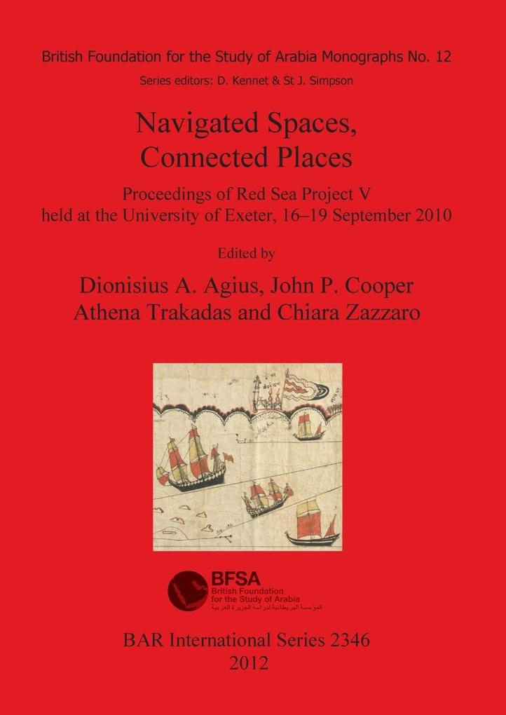 Navigated Spaces Connected Places