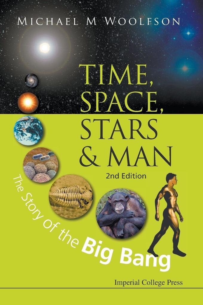 TIME SPACE STARS AND MAN 2 ED