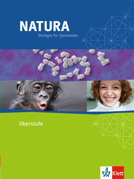 Natura - Biologie für Gymnasien. Schülerbuch mit CD-ROM 11./12. Schuljahr