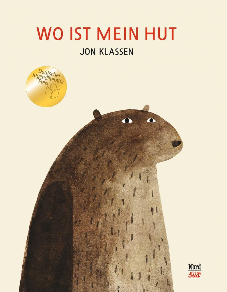 Nordsüd Weiss Wo Ist Mein Hut, Kinderbücher Von Jon Klassen - Bild 4