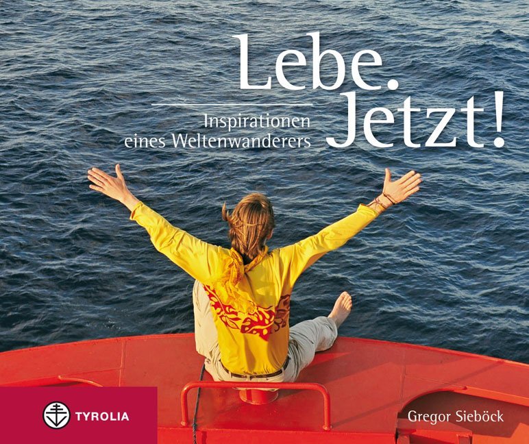 Image of Lebe. Jetzt!