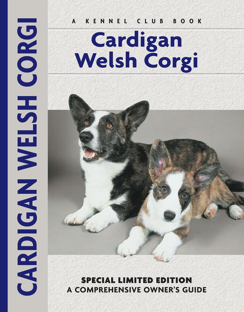 Cardigan Welsh Corgi - Richard Beauchamp
