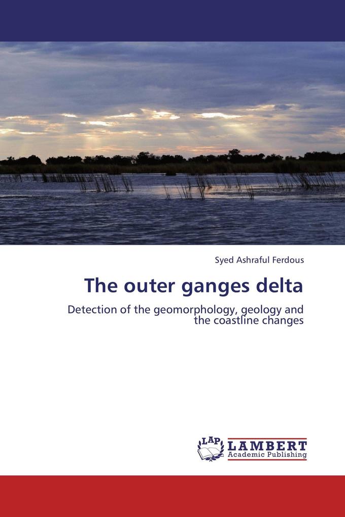 The outer ganges delta