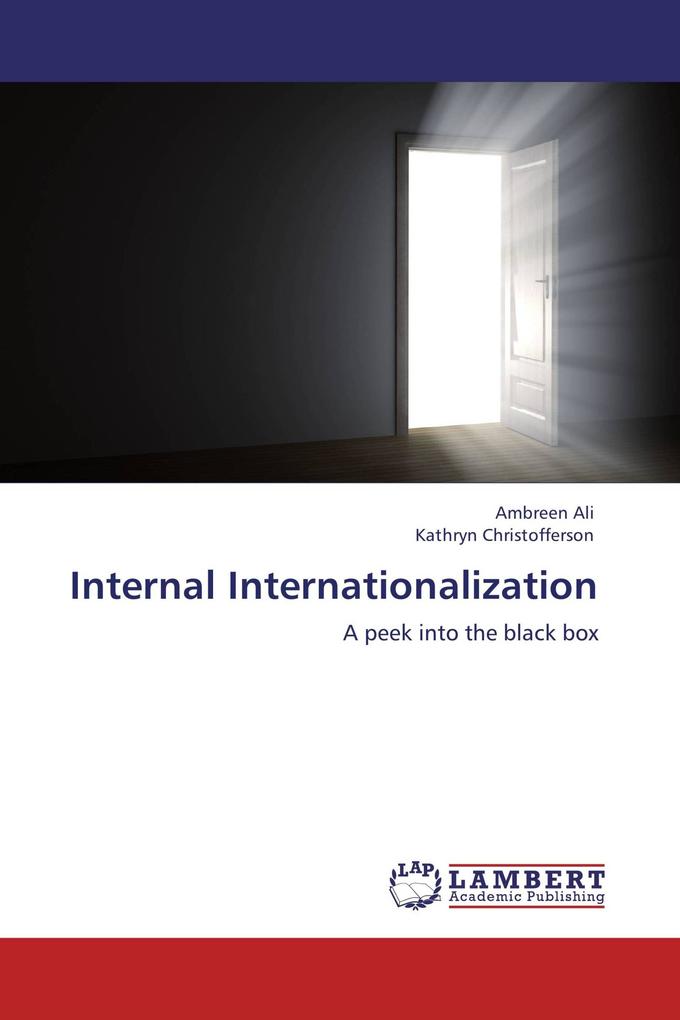 Internal Internationalization