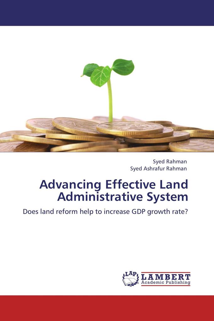 Advancing Effective Land Administrative System