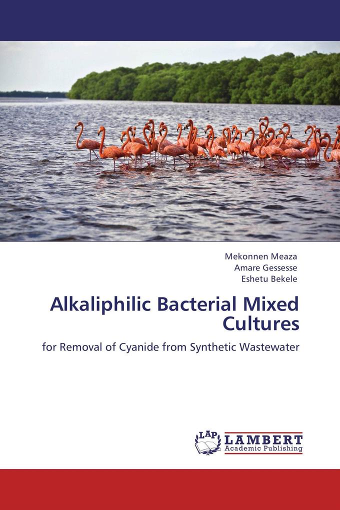 Alkaliphilic Bacterial Mixed Cultures