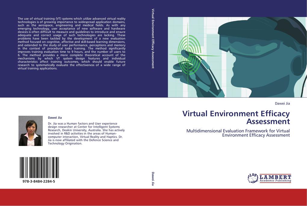 Virtual Environment Efficacy Assessment