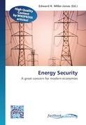 Energy Security als Buch von