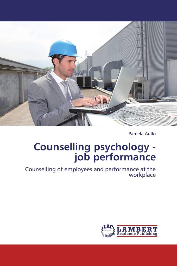 Counselling psychology - job performance