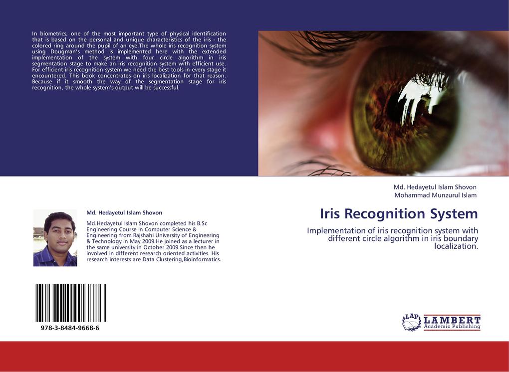 Iris Recognition System