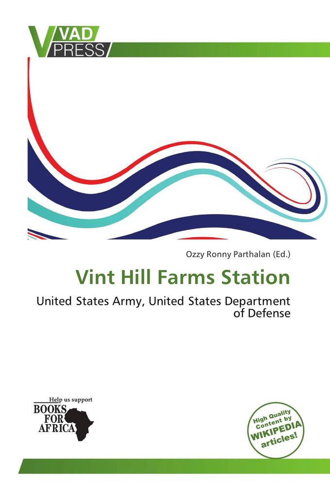 Vint Hill Farms Station
