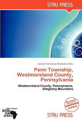 Penn Township Westmoreland County Pennsylvania