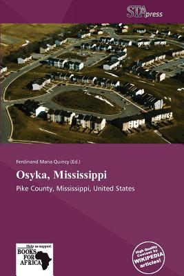 Osyka Mississippi