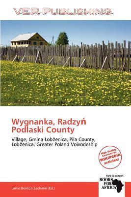 Wygnanka Radzy Podlaski County