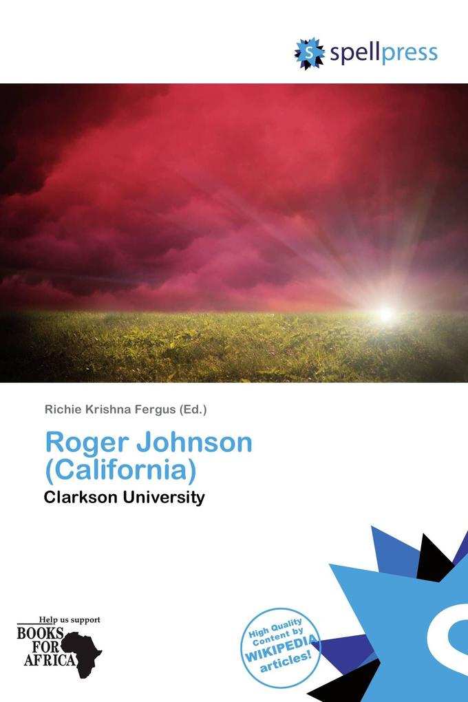 Roger Johnson (California)