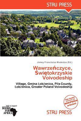 Wawrzeczyce witokrzyskie Voivodeship