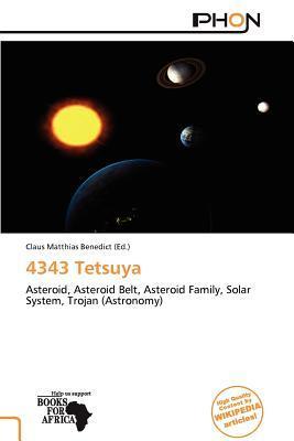 4343 Tetsuya