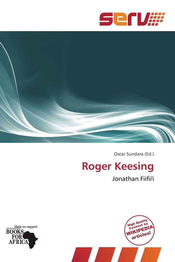 Roger Keesing