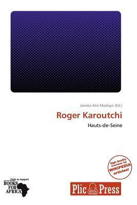 Roger Karoutchi