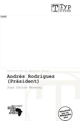 Andrés Rodríguez (Präsident)