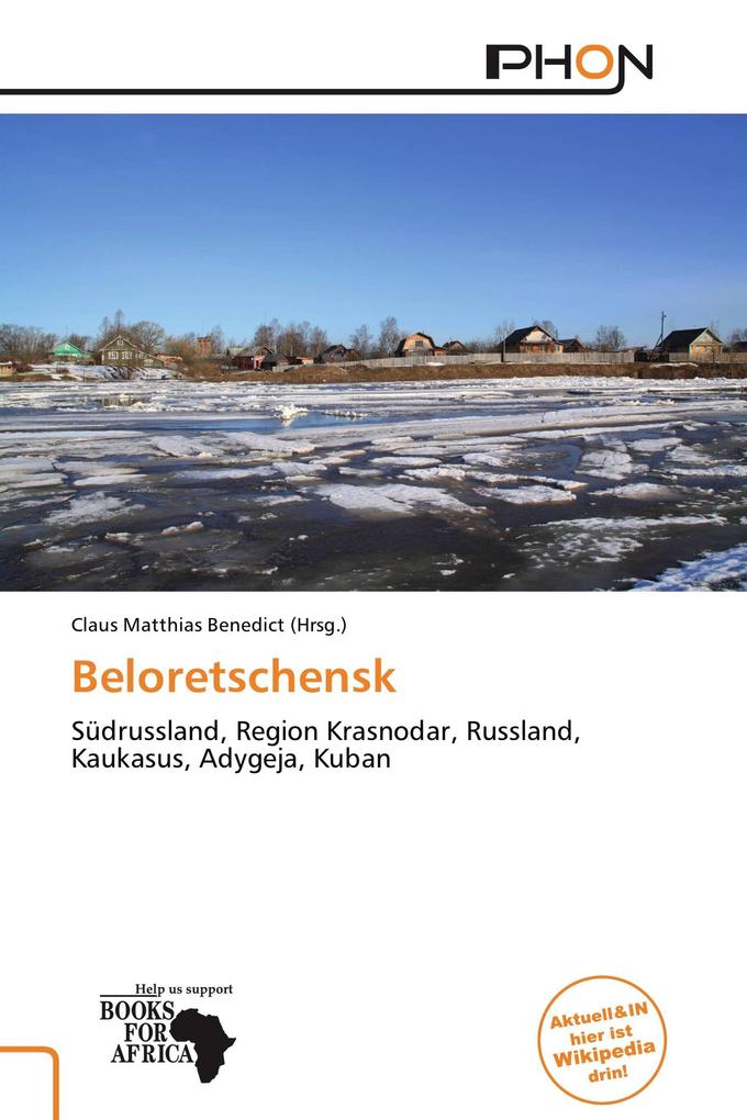Beloretschensk