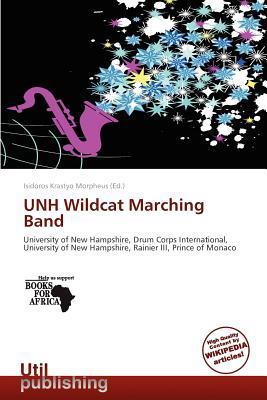 UNH Wildcat Marching Band