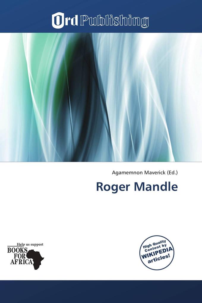 Roger Mandle