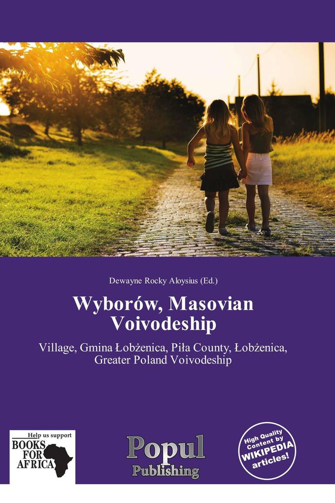 Wyborów Masovian Voivodeship