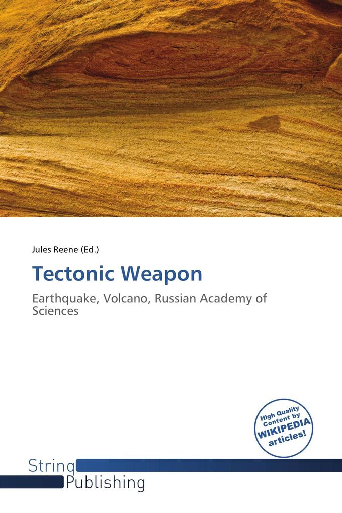 Tectonic Weapon