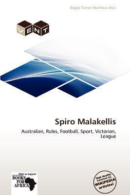Spiro Malakellis