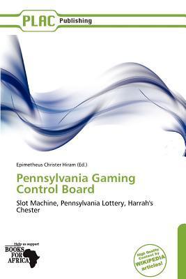 Pennsylvania Gaming Control Board