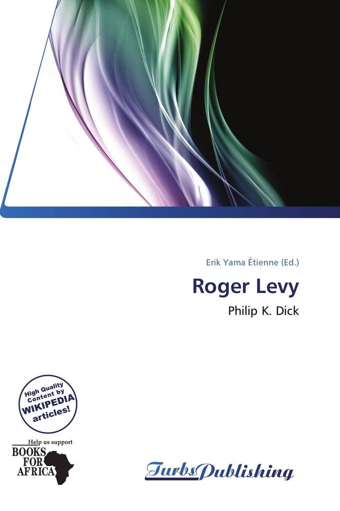 Roger Levy