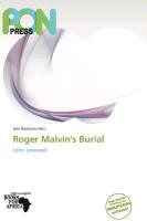 Roger Malvin's Burial