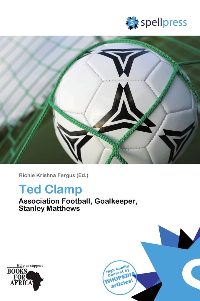 Ted Clamp