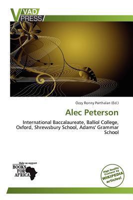 Alec Peterson