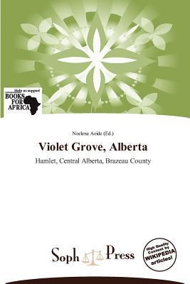 Violet Grove Alberta