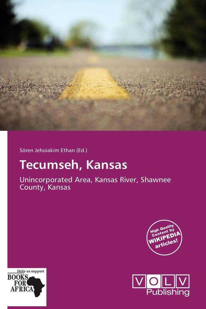 Tecumseh Kansas